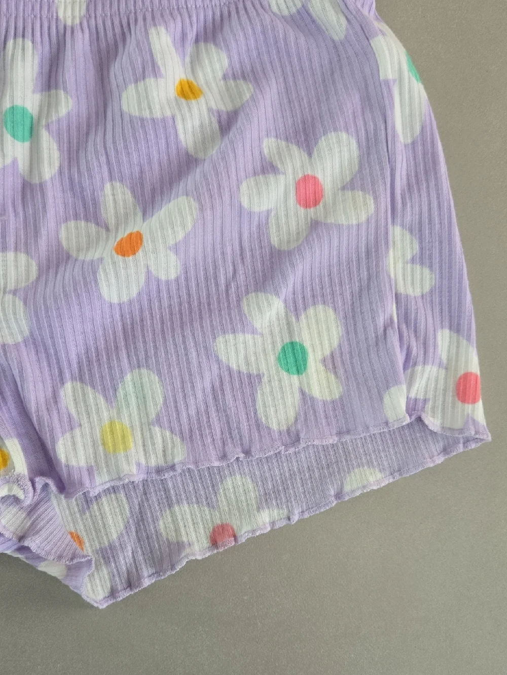 Old Navy daisy inseam